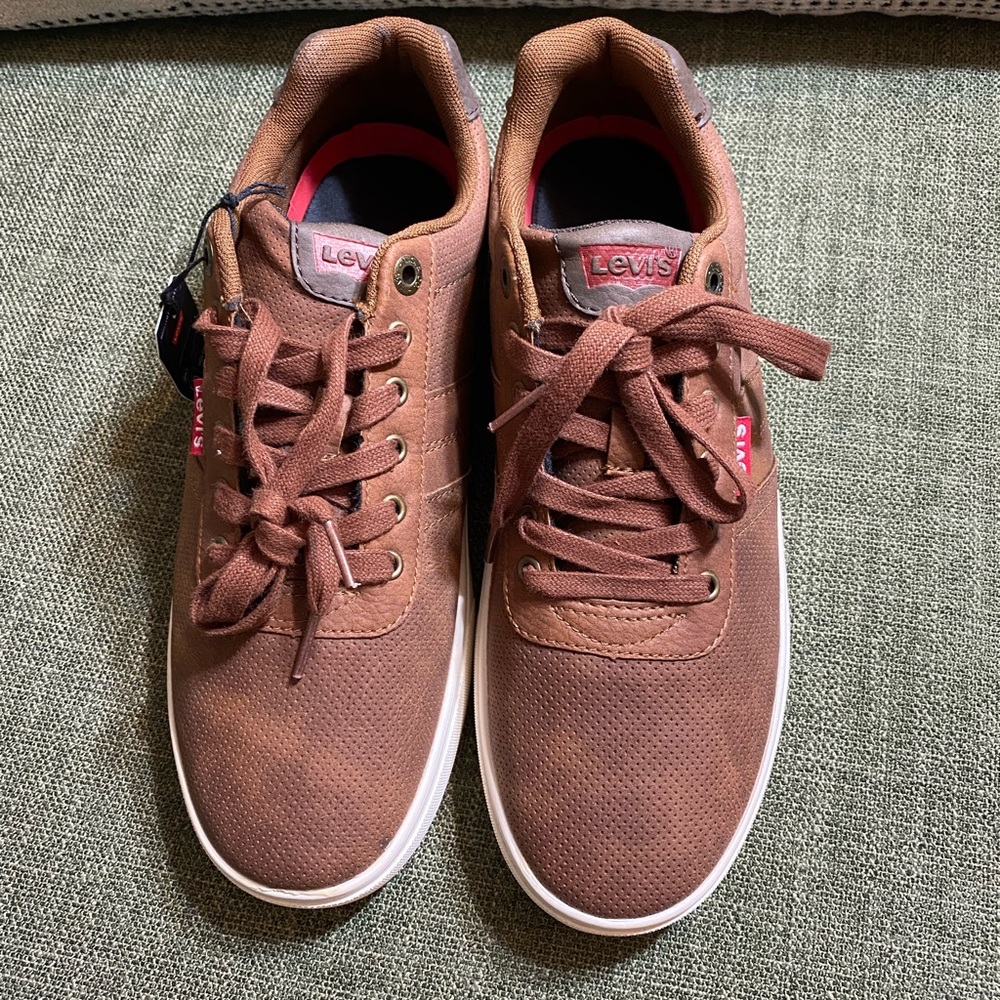 Levi’s Mens Miles Tumbled WX